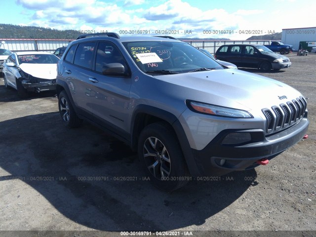 JEEP CHEROKEE 2014 1c4pjmbb4ew273397