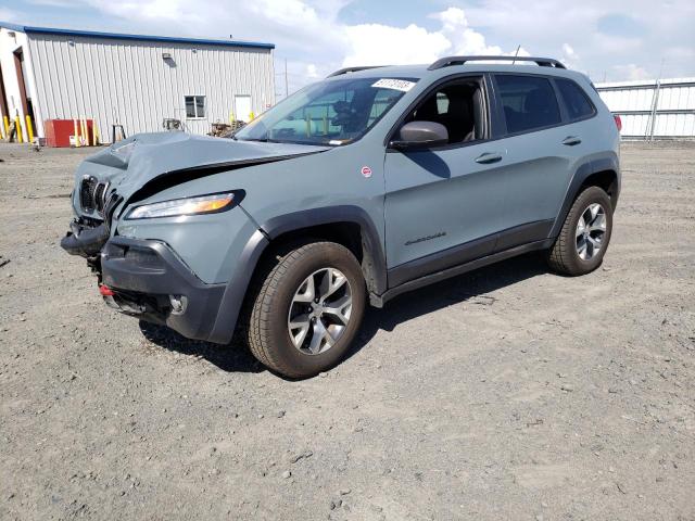 JEEP CHEROKEE T 2015 1c4pjmbb4fw521374