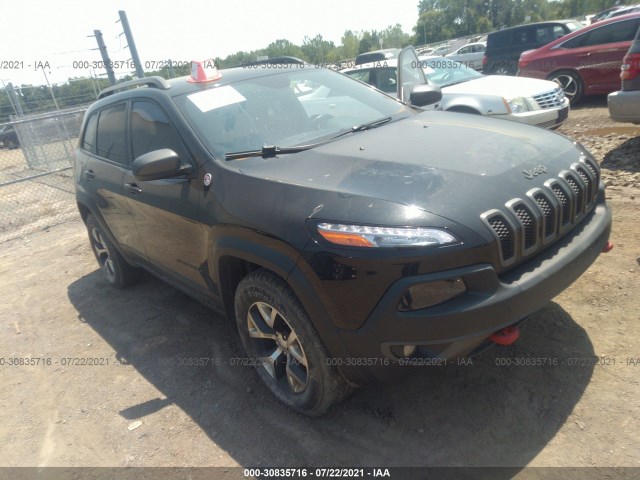 JEEP CHEROKEE 2015 1c4pjmbb4fw529927