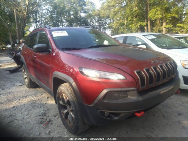 JEEP CHEROKEE 2015 1c4pjmbb4fw571451