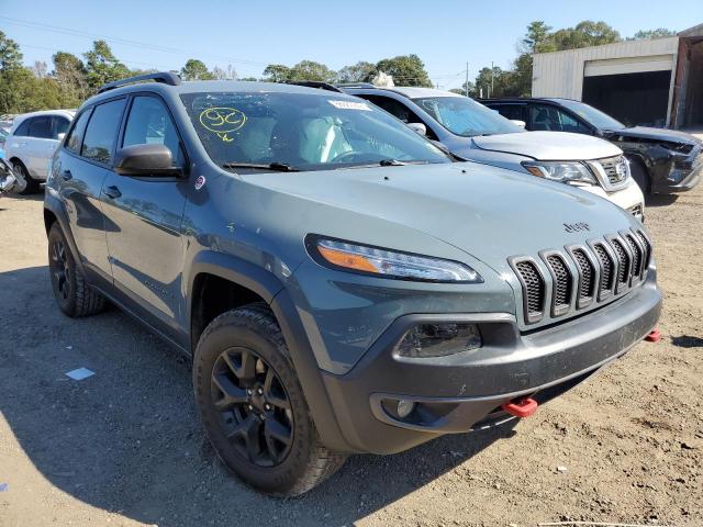 JEEP CHEROKEE 2015 1c4pjmbb4fw595104