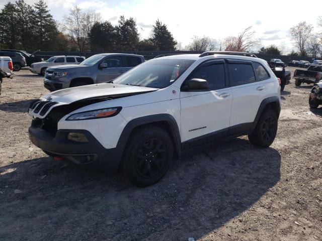 JEEP CHEROKEE T 2015 1c4pjmbb4fw626268