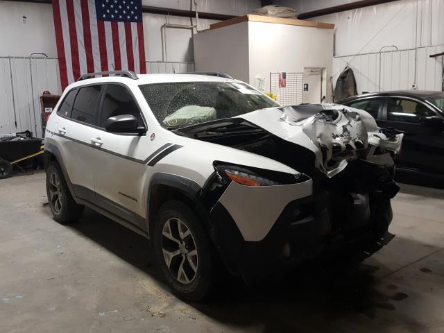 JEEP CHEROKEE T 2015 1c4pjmbb4fw634337