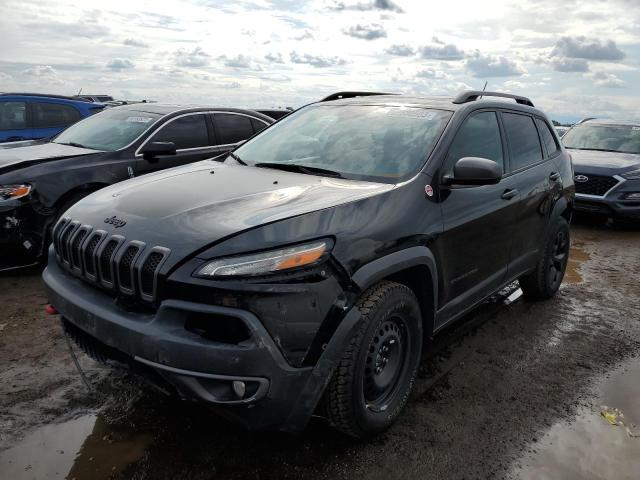 JEEP CHEROKEE T 2015 1c4pjmbb4fw775294