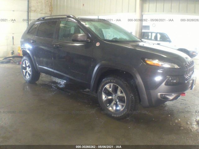 JEEP CHEROKEE 2016 1c4pjmbb4gw316963