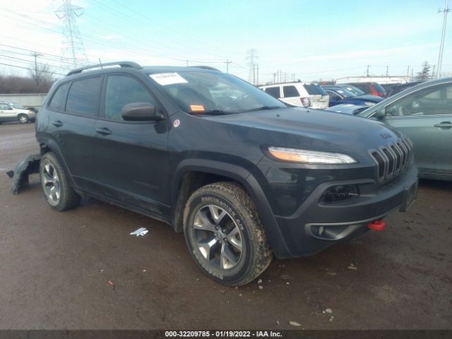 JEEP CHEROKEE 2016 1c4pjmbb4gw331706