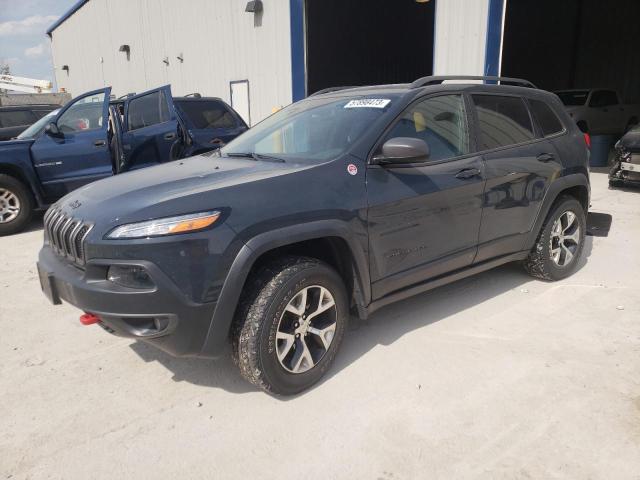 JEEP CHEROKEE T 2016 1c4pjmbb4gw332290