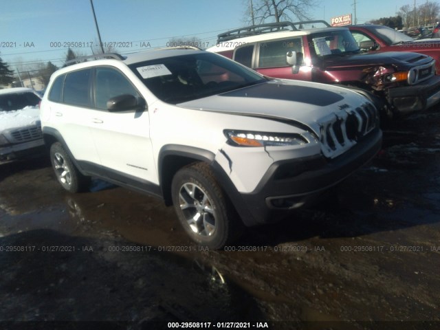 JEEP CHEROKEE 2017 1c4pjmbb4hw510023