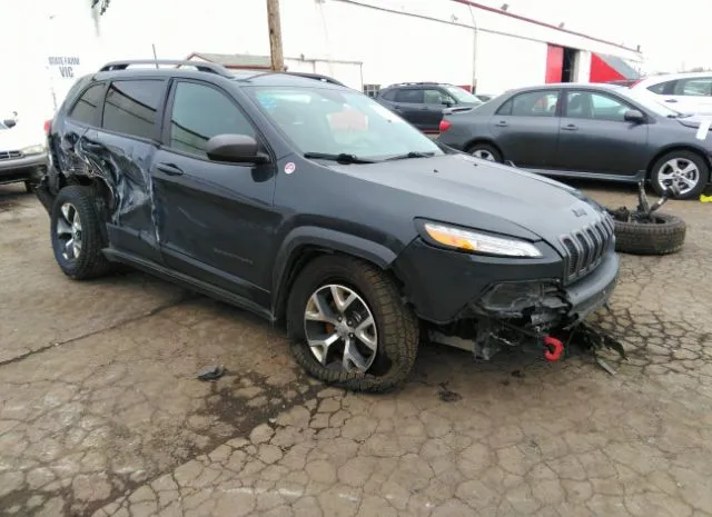 JEEP CHEROKEE 2017 1c4pjmbb4hw517280