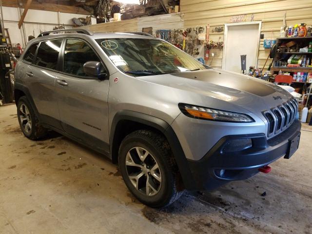 JEEP CHEROKEE T 2017 1c4pjmbb4hw536623