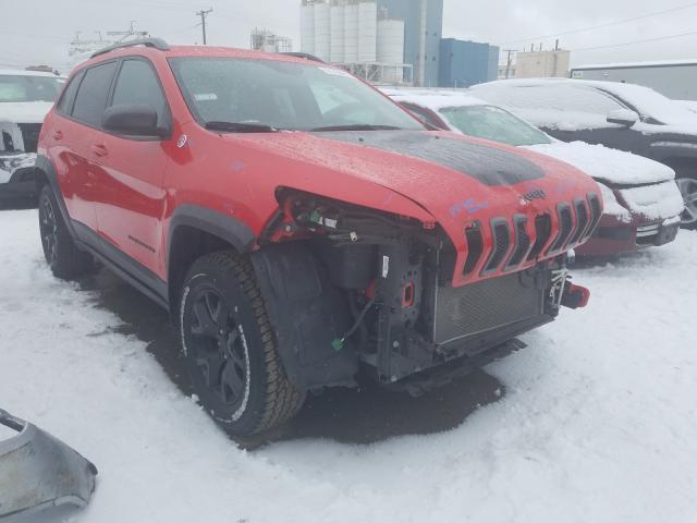 JEEP CHEROKEE T 2017 1c4pjmbb4hw589581