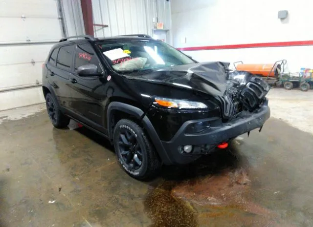 JEEP CHEROKEE 2018 1c4pjmbb4jd581997