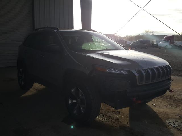 JEEP CHEROKEE T 2014 1c4pjmbb5ew104117