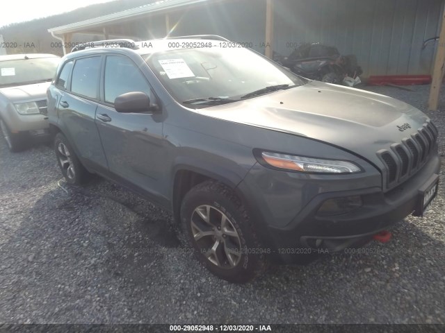 JEEP CHEROKEE 2014 1c4pjmbb5ew157304