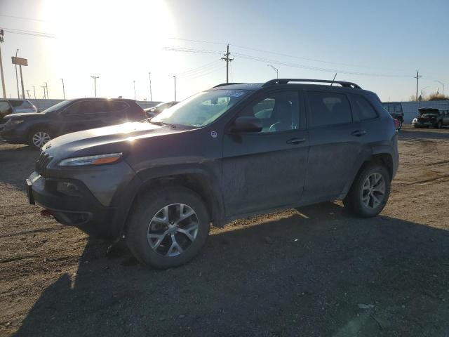 JEEP CHEROKEE T 2014 1c4pjmbb5ew179724