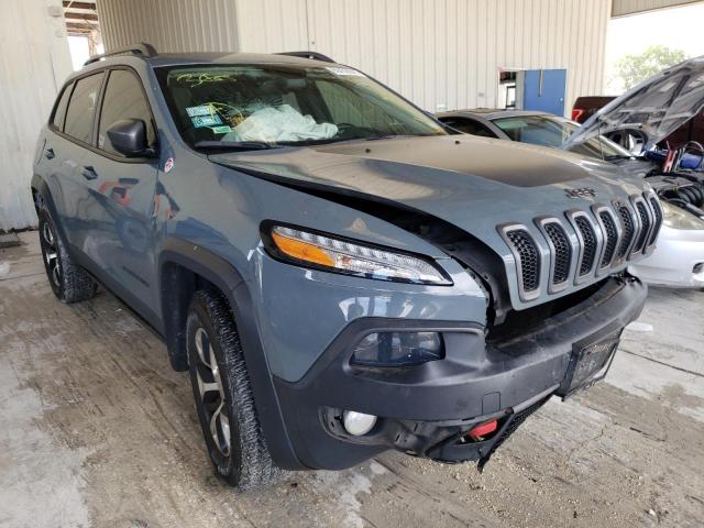 JEEP CHEROKEE T 2014 1c4pjmbb5ew189248