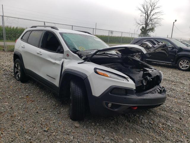 JEEP CHEROKEE T 2014 1c4pjmbb5ew192859