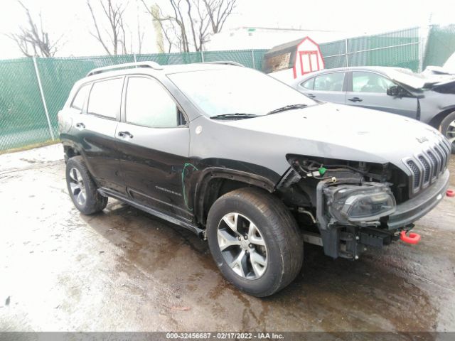 JEEP CHEROKEE 2014 1c4pjmbb5ew285218