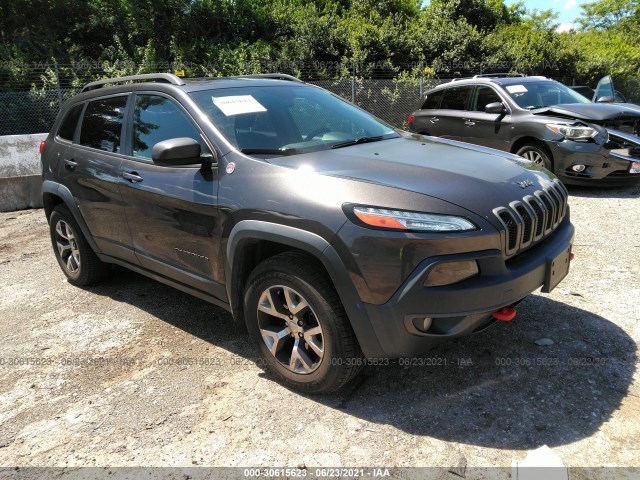 JEEP CHEROKEE 2014 1c4pjmbb5ew317066