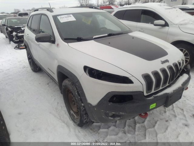 JEEP CHEROKEE 2014 1c4pjmbb5ew317388