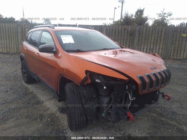 JEEP CHEROKEE 2014 1c4pjmbb5ew317620