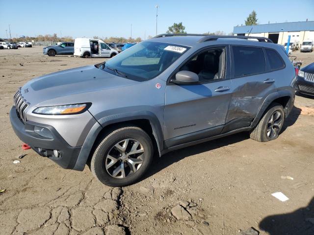 JEEP CHEROKEE T 2015 1c4pjmbb5fw558854