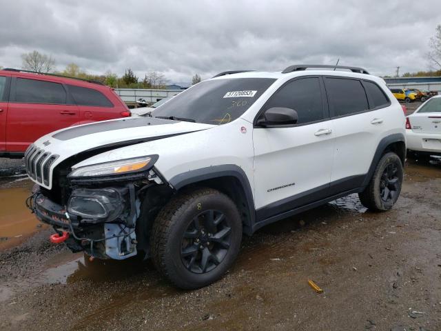 JEEP CHEROKEE T 2015 1c4pjmbb5fw559521