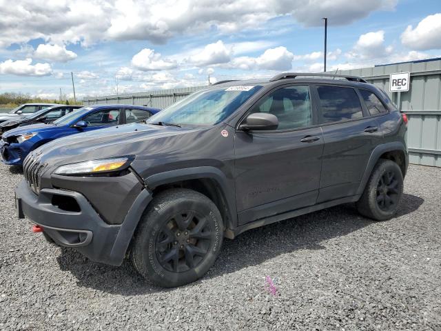 JEEP CHEROKEE 2015 1c4pjmbb5fw591854