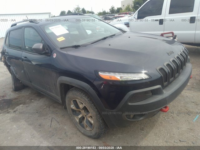 JEEP CHEROKEE 2015 1c4pjmbb5fw591904