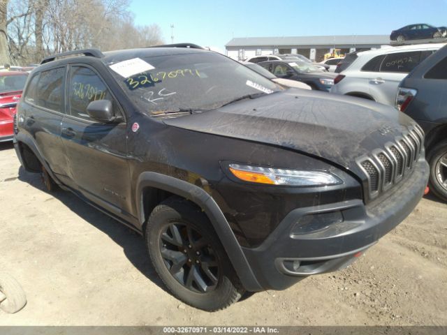 JEEP CHEROKEE 2015 1c4pjmbb5fw728890