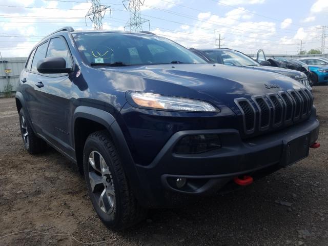 JEEP CHEROKEE T 2015 1c4pjmbb5fw735726