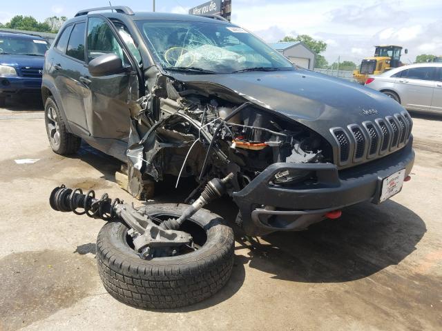 JEEP CHEROKEE T 2015 1c4pjmbb5fw773098