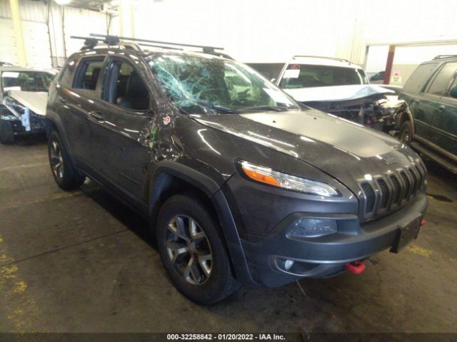 JEEP CHEROKEE 2016 1c4pjmbb5gw105710