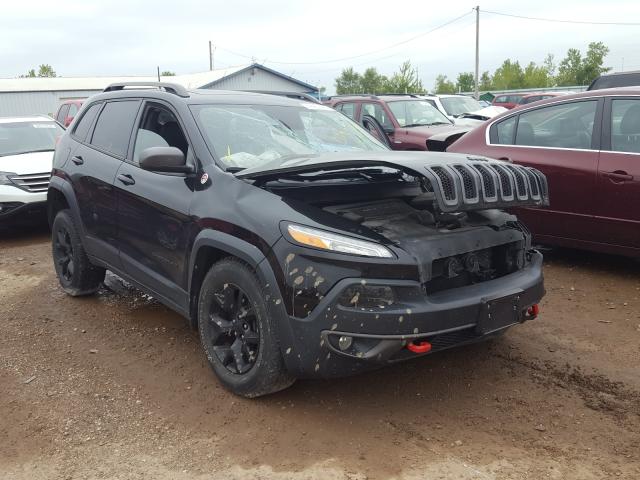 JEEP CHEROKEE T 2016 1c4pjmbb5gw155975