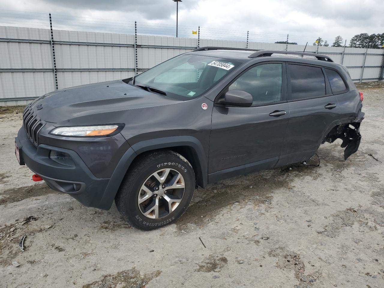 JEEP CHEROKEE 2016 1c4pjmbb5gw167706