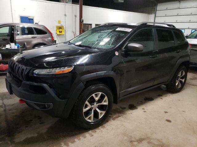 JEEP CHEROKEE 2016 1c4pjmbb5gw326451