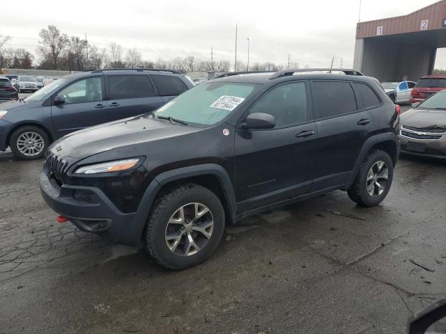 JEEP CHEROKEE T 2017 1c4pjmbb5hw513061