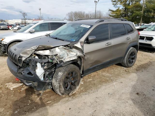 JEEP CHEROKEE T 2017 1c4pjmbb5hw525257