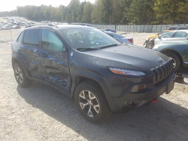 JEEP CHEROKEE T 2017 1c4pjmbb5hw542236