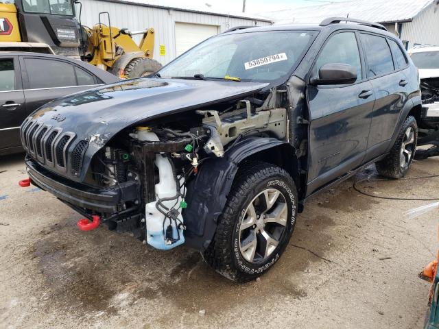 JEEP CHEROKEE 2017 1c4pjmbb5hw631157