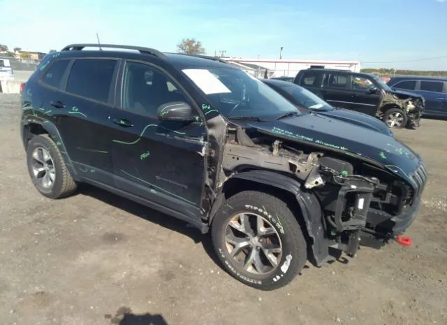 JEEP CHEROKEE 2018 1c4pjmbb5jd567574