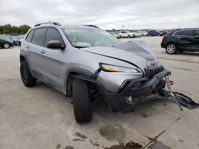 JEEP CHEROKEE T 2018 1c4pjmbb5jd569065