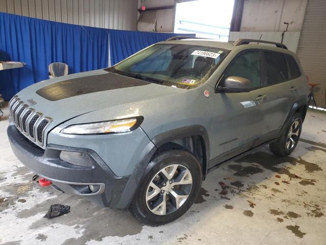 JEEP CHEROKEE 2014 1c4pjmbb6ew134906