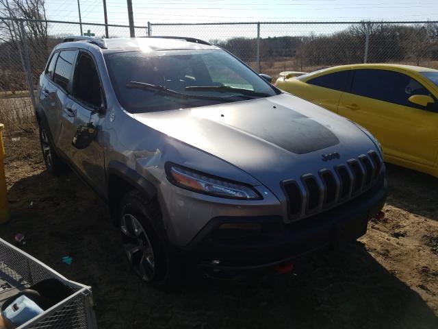 JEEP CHEROKEE T 2014 1c4pjmbb6ew153178