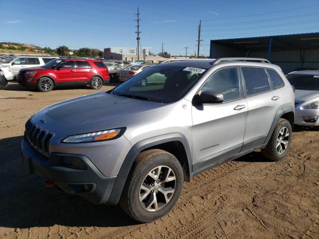 JEEP CHEROKEE 2014 1c4pjmbb6ew156243