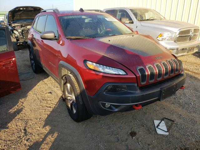 JEEP CHEROKEE T 2014 1c4pjmbb6ew187489