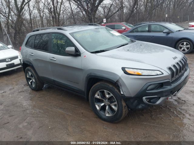 JEEP CHEROKEE 2014 1c4pjmbb6ew189324