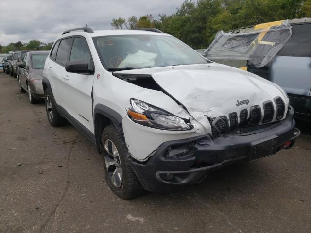 JEEP CHEROKEE T 2014 1c4pjmbb6ew189369