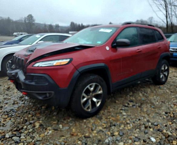 JEEP CHEROKEE 2014 1c4pjmbb6ew251949