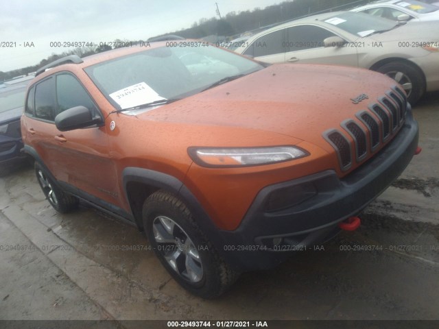 JEEP CHEROKEE 2014 1c4pjmbb6ew282019